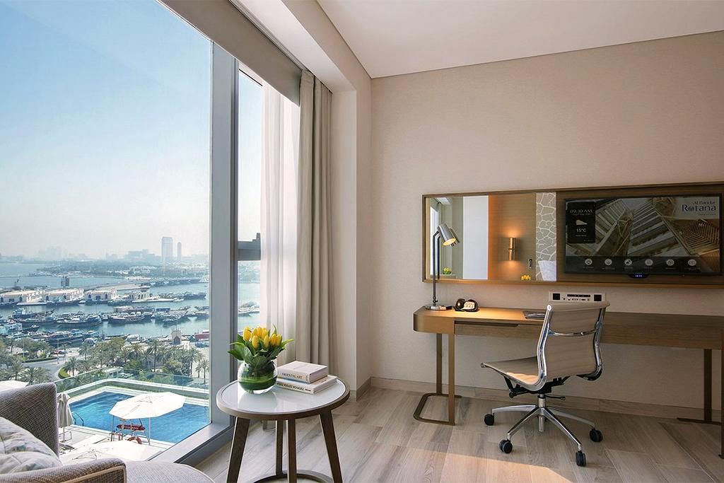 Hôtel Al Bandar Rotana Dubaï Creek 5* pas cher photo 7