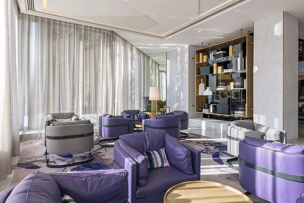 Hôtel Al Bandar Rotana Dubaï Creek 5* pas cher photo 10