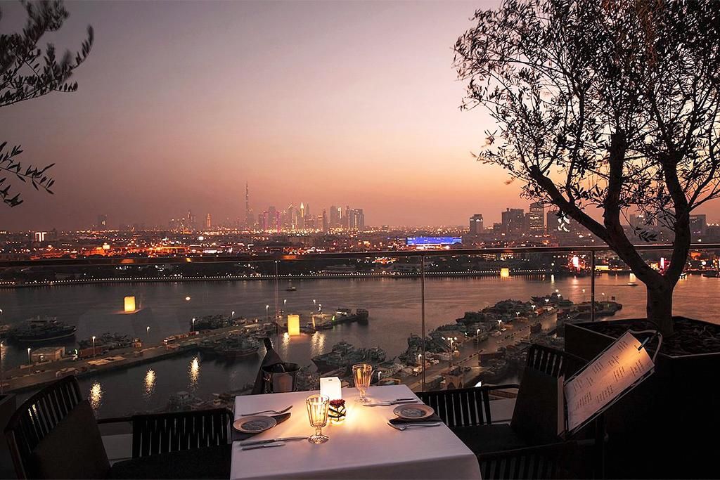 Hôtel Al Bandar Rotana Dubaï Creek 5* pas cher photo 11