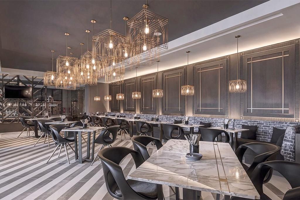 Hôtel Al Bandar Rotana Dubaï Creek 5* pas cher photo 12