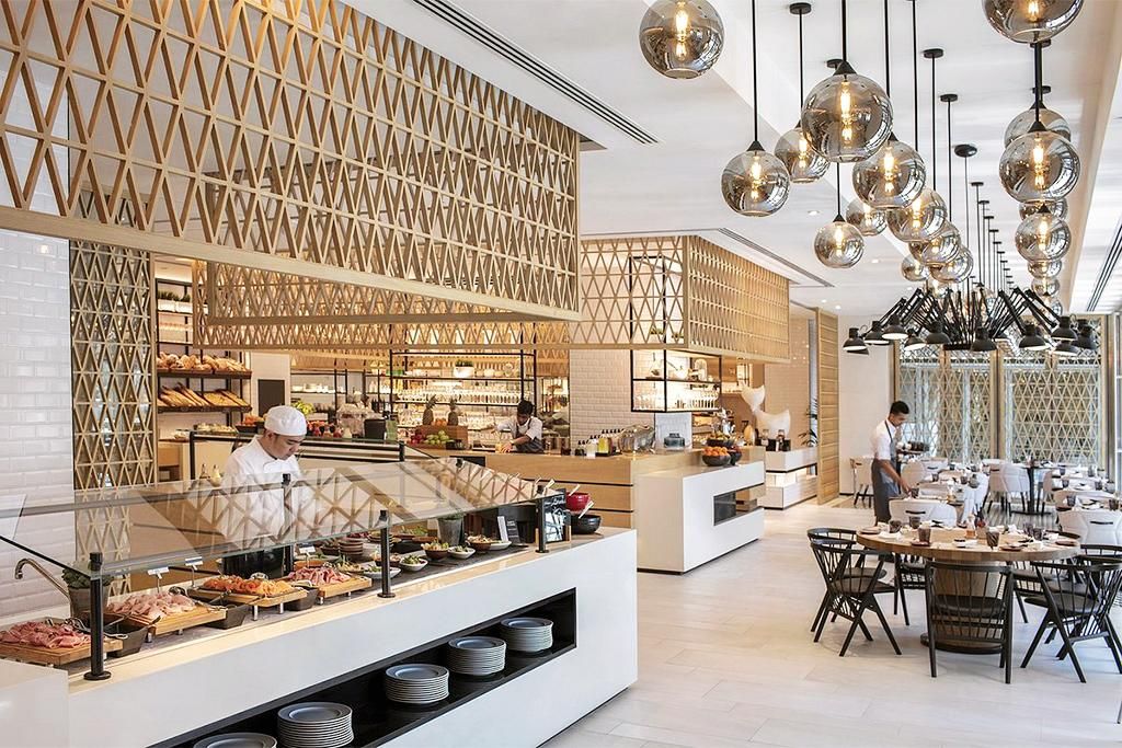 Hôtel Al Bandar Rotana Dubaï Creek 5* pas cher photo 14