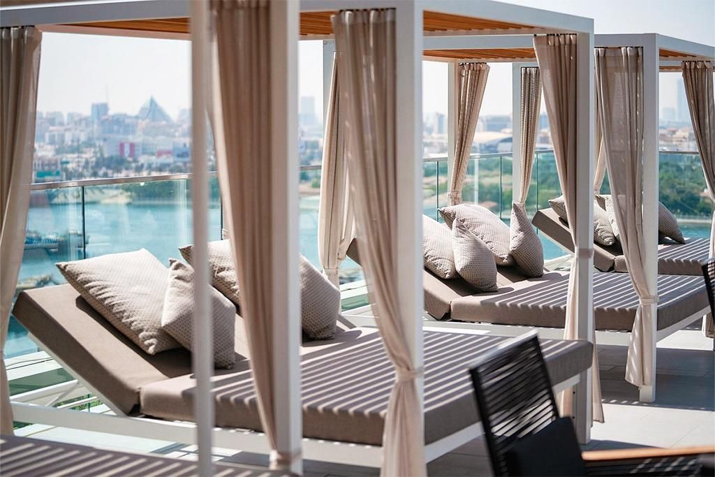 Hôtel Al Bandar Rotana Dubaï Creek 5* pas cher photo 17