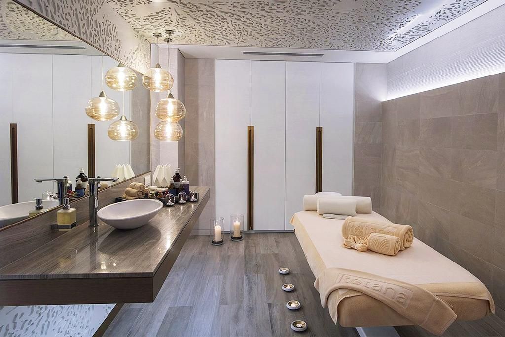 Hôtel Al Bandar Rotana Dubaï Creek 5* pas cher photo 18