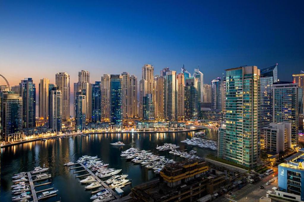 Hôtel Millenium Place Dubai Marina 4* pas cher photo 1