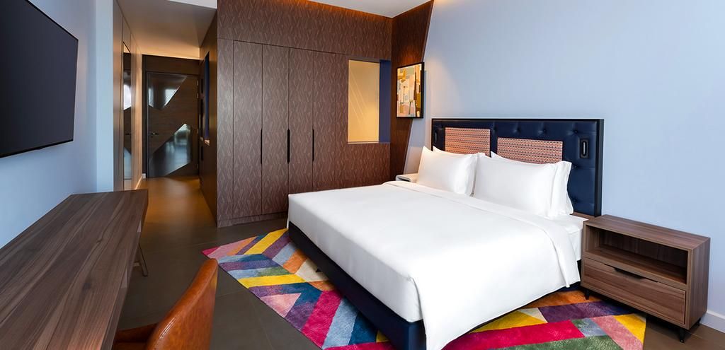 Hôtel Hyatt Centric Jumeirah Dubai 5* pas cher photo 6