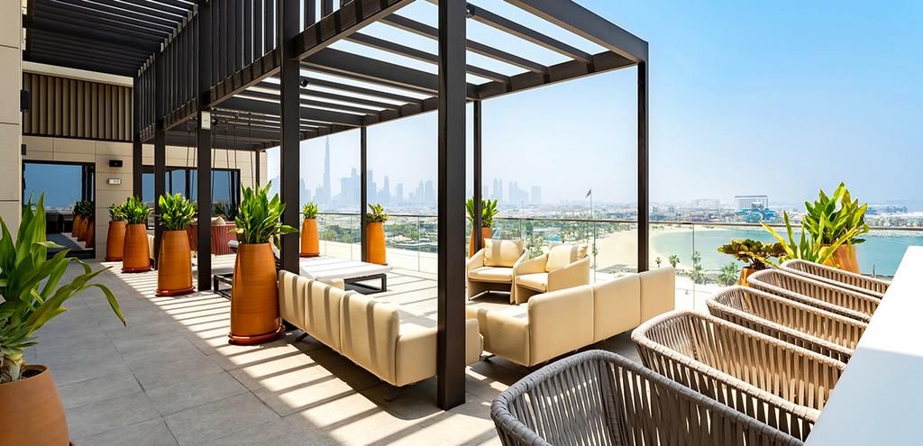 Hôtel Hyatt Centric Jumeirah Dubai 5* pas cher photo 7