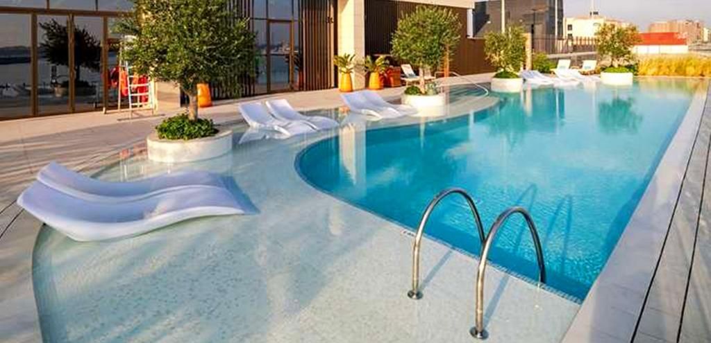 Hôtel Hyatt Centric Jumeirah Dubai 5* pas cher photo 10