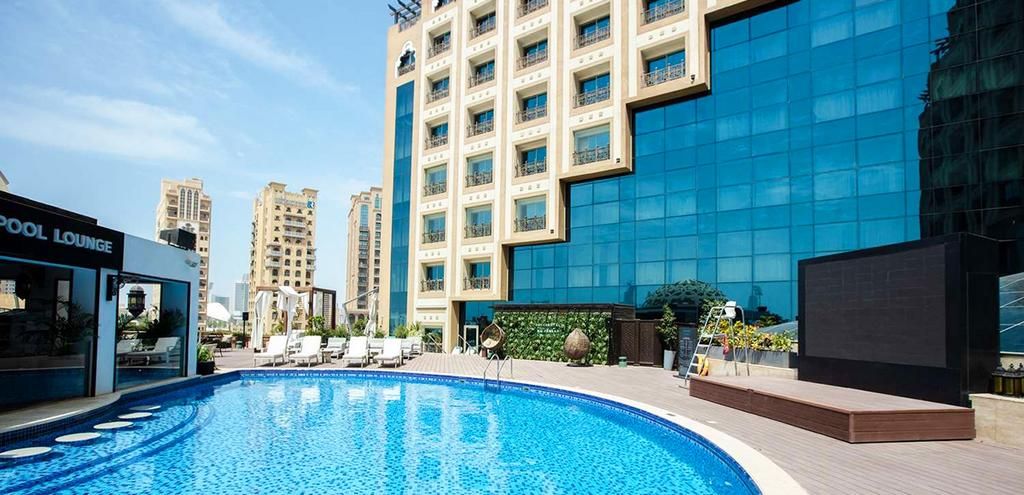 Hôtel Barceló Al Jaddaf 4* pas cher photo 3