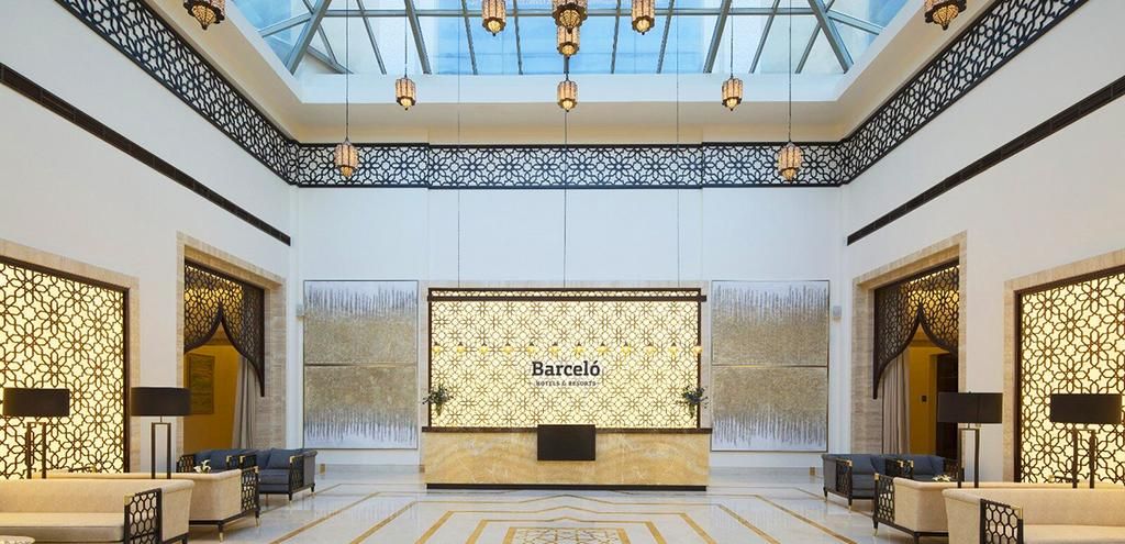 Hôtel Barceló Al Jaddaf 4* pas cher photo 5