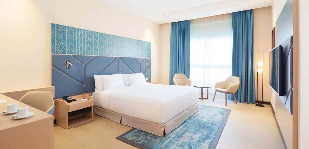 Hôtel Barceló Al Jaddaf 4* pas cher photo 6