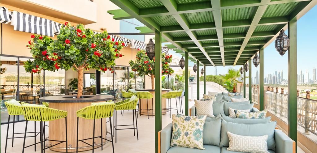 Hôtel Barceló Al Jaddaf 4* pas cher photo 9