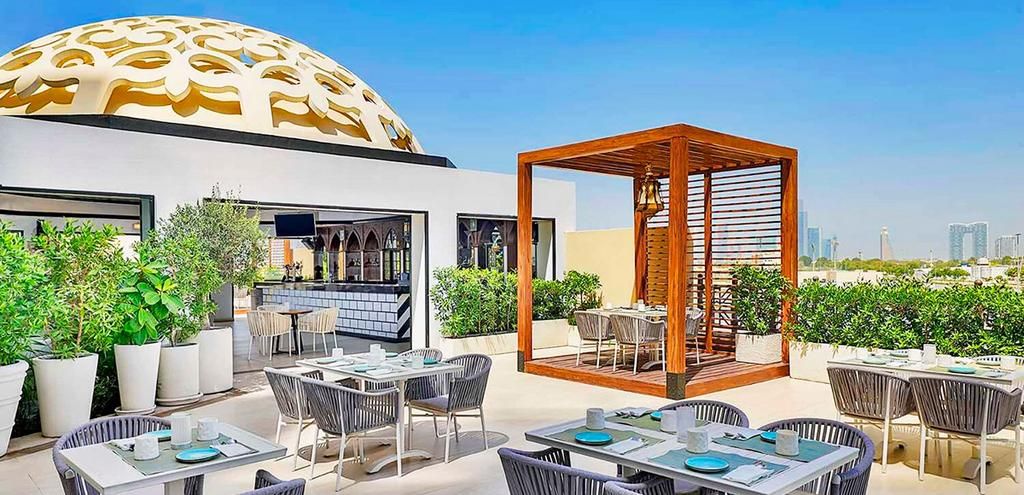 Hôtel Barceló Al Jaddaf 4* pas cher photo 10