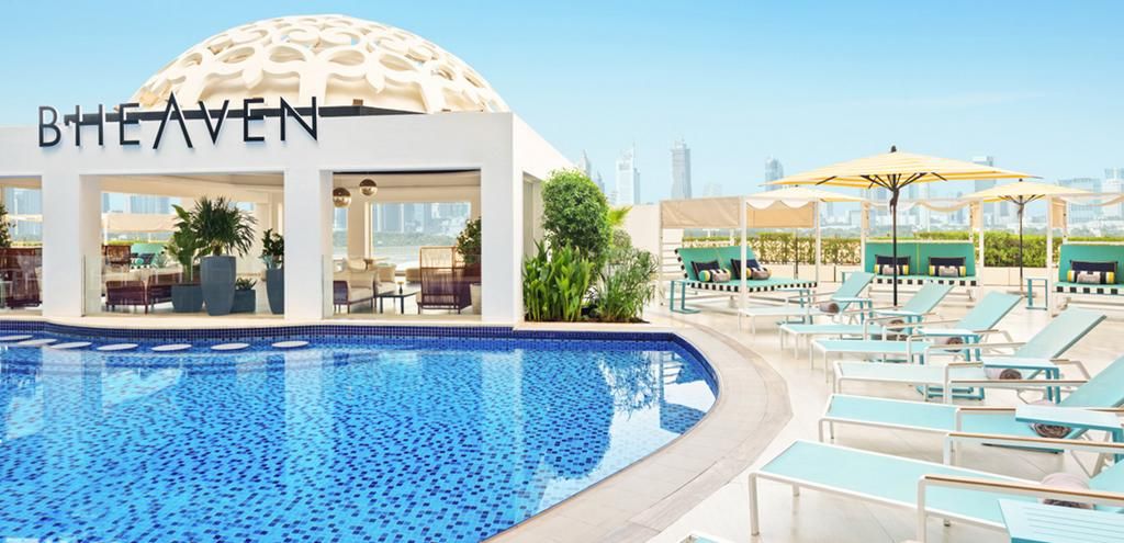 Hôtel Barceló Al Jaddaf 4* pas cher photo 14