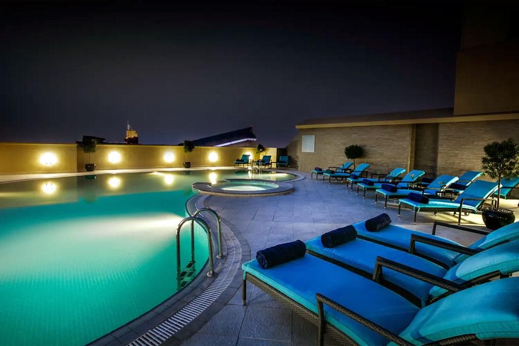 Hôtel Elite Byblos 5* pas cher photo 3