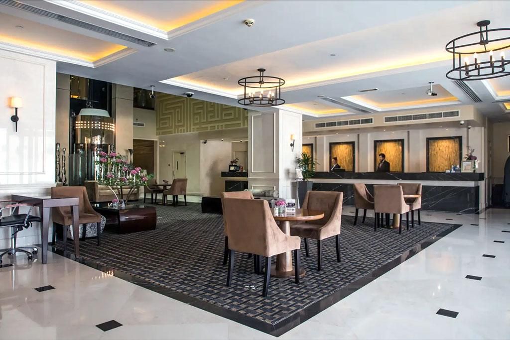 Hôtel Elite Byblos 5* pas cher photo 4