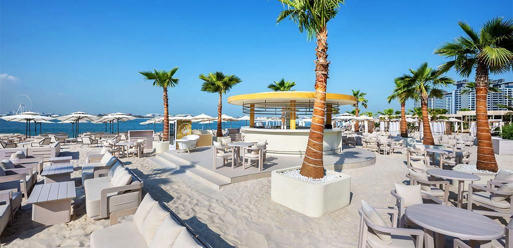 Hôtel Radisson Beach Resort Palm Jumeirah 4* pas cher photo 3