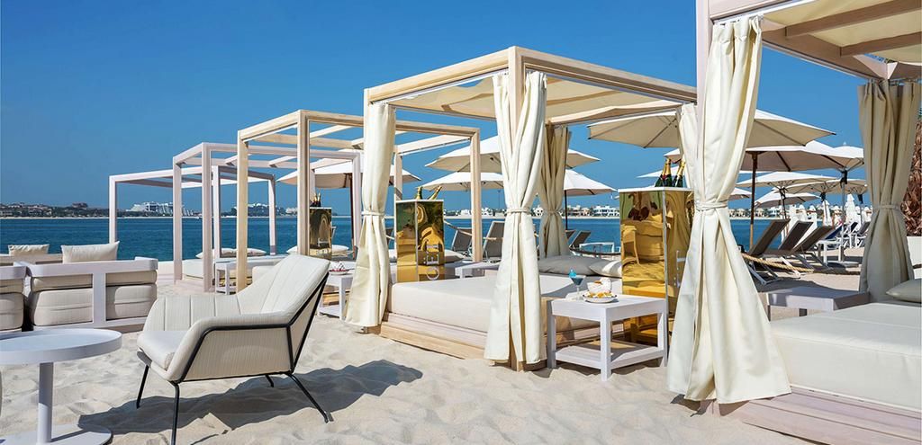Hôtel Radisson Beach Resort Palm Jumeirah 4* pas cher photo 4