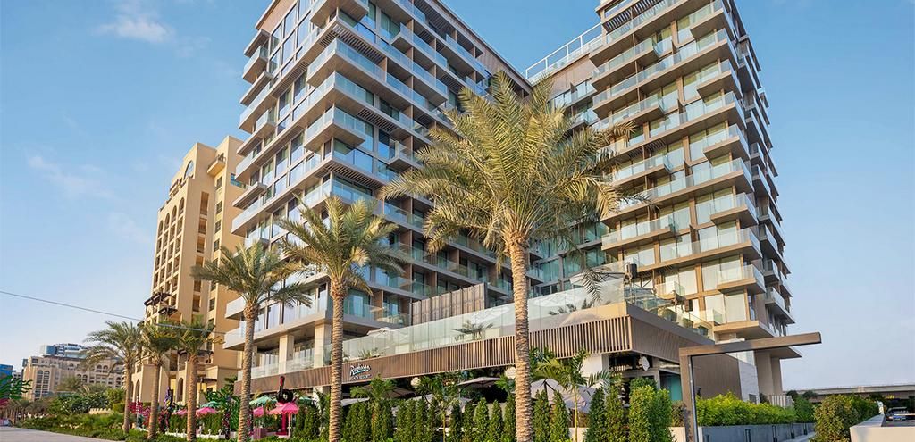 Hôtel Radisson Beach Resort Palm Jumeirah 4* pas cher photo 5