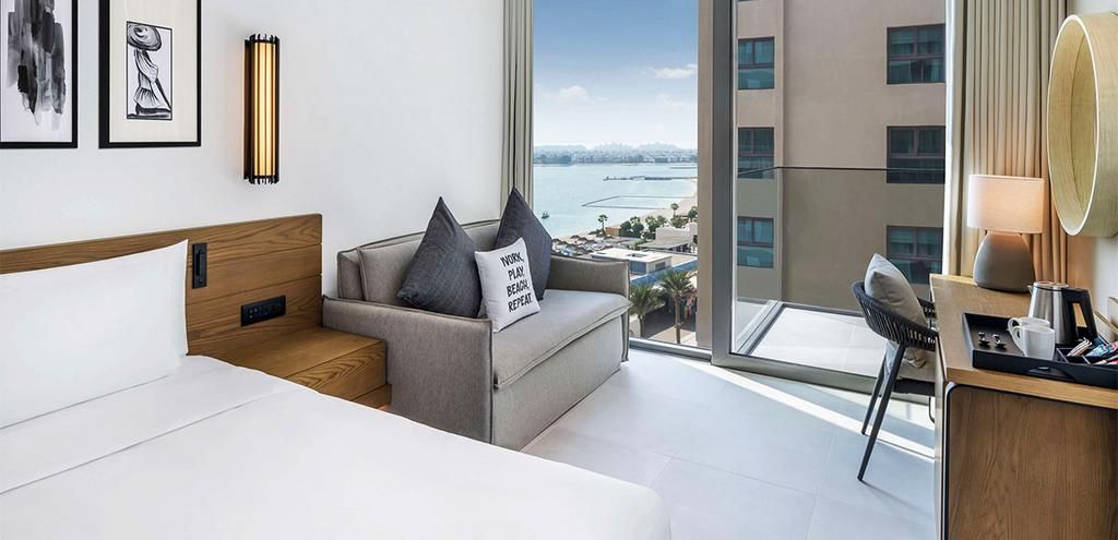 Hôtel Radisson Beach Resort Palm Jumeirah 4* pas cher photo 7