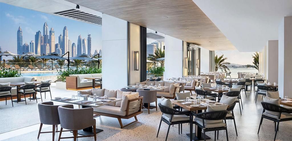 Hôtel Radisson Beach Resort Palm Jumeirah 4* pas cher photo 9