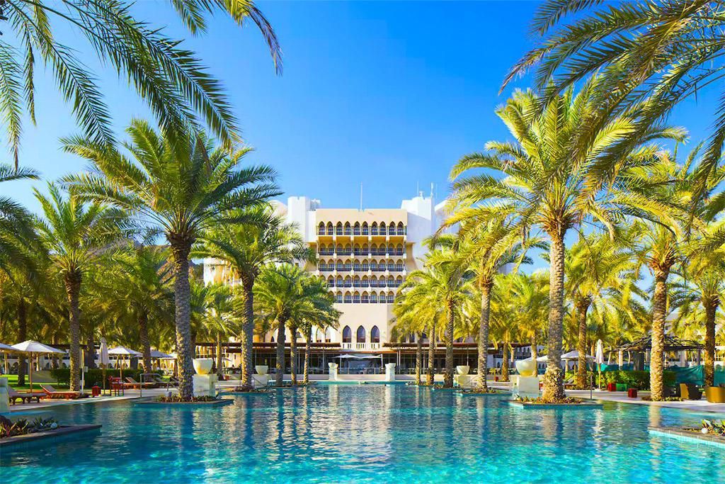Al Bustan Palace A Ritz-Carlton Hôtel 5* pas cher photo 2