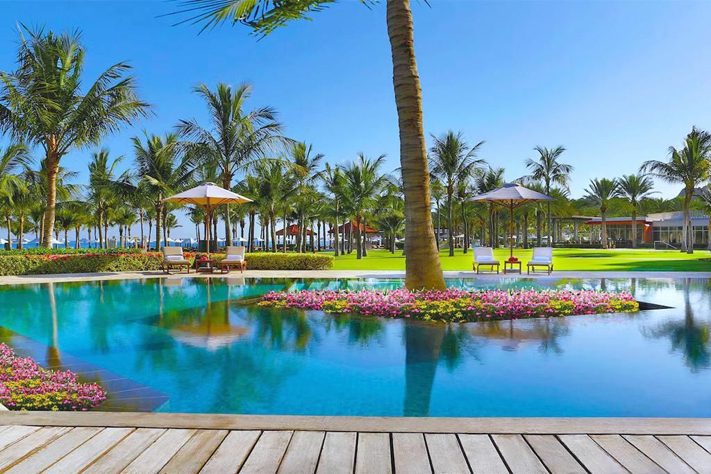 Al Bustan Palace A Ritz-Carlton Hôtel 5* pas cher photo 3