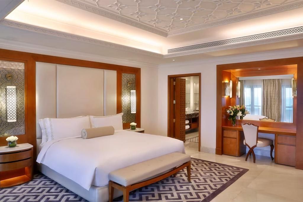 Al Bustan Palace A Ritz-Carlton Hôtel 5* pas cher photo 5