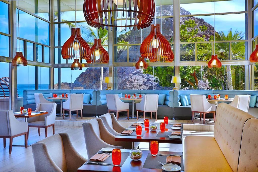 Al Bustan Palace A Ritz-Carlton Hôtel 5* pas cher photo 6