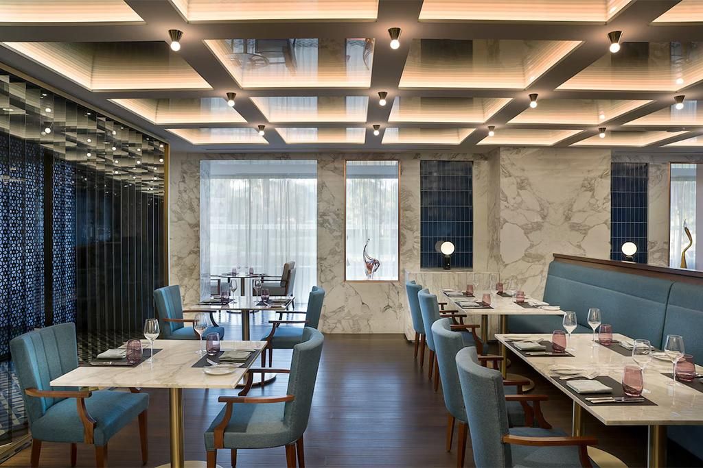 Al Bustan Palace A Ritz-Carlton Hôtel 5* pas cher photo 7