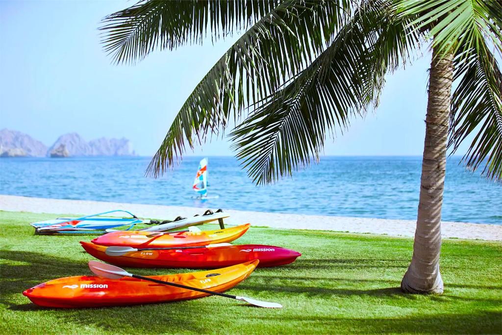 Al Bustan Palace A Ritz-Carlton Hôtel 5* pas cher photo 14