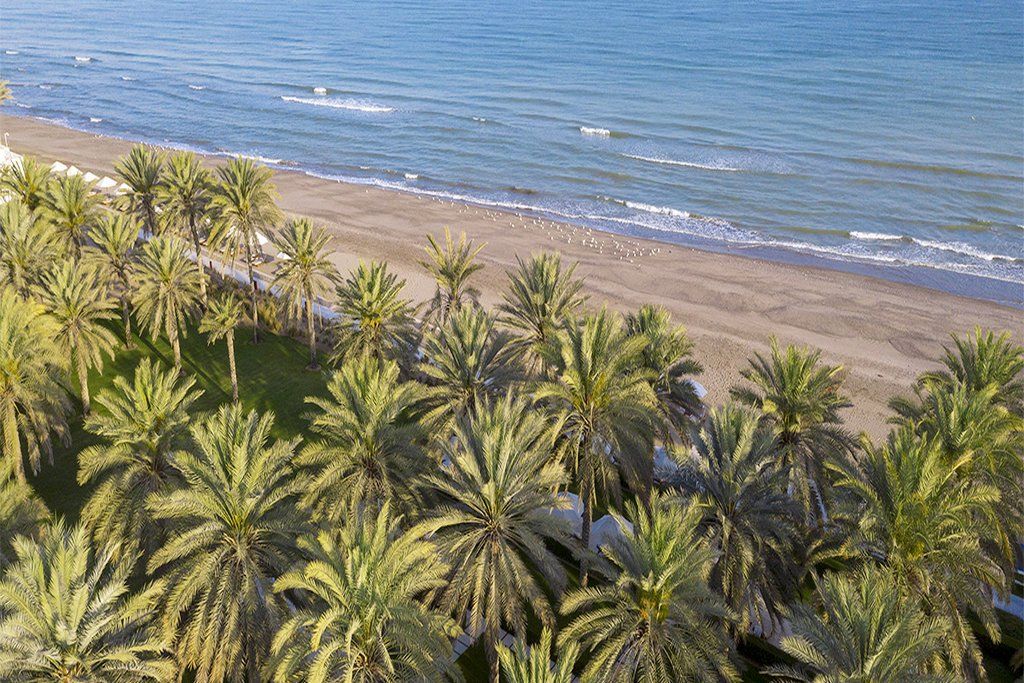 Hôtel The Chedi Muscat 5* pas cher photo 1
