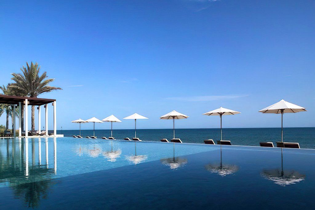 Hôtel The Chedi Muscat 5* pas cher photo 2