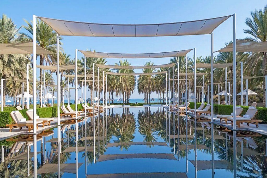 Hôtel The Chedi Muscat 5* pas cher photo 3