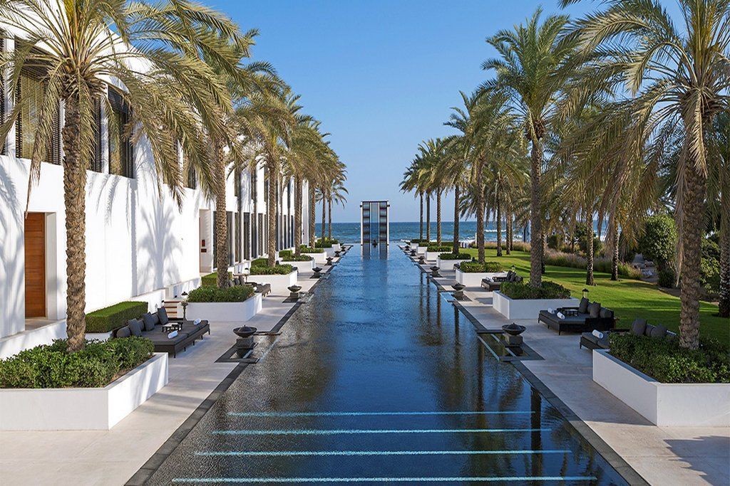 Hôtel The Chedi Muscat 5* pas cher photo 4
