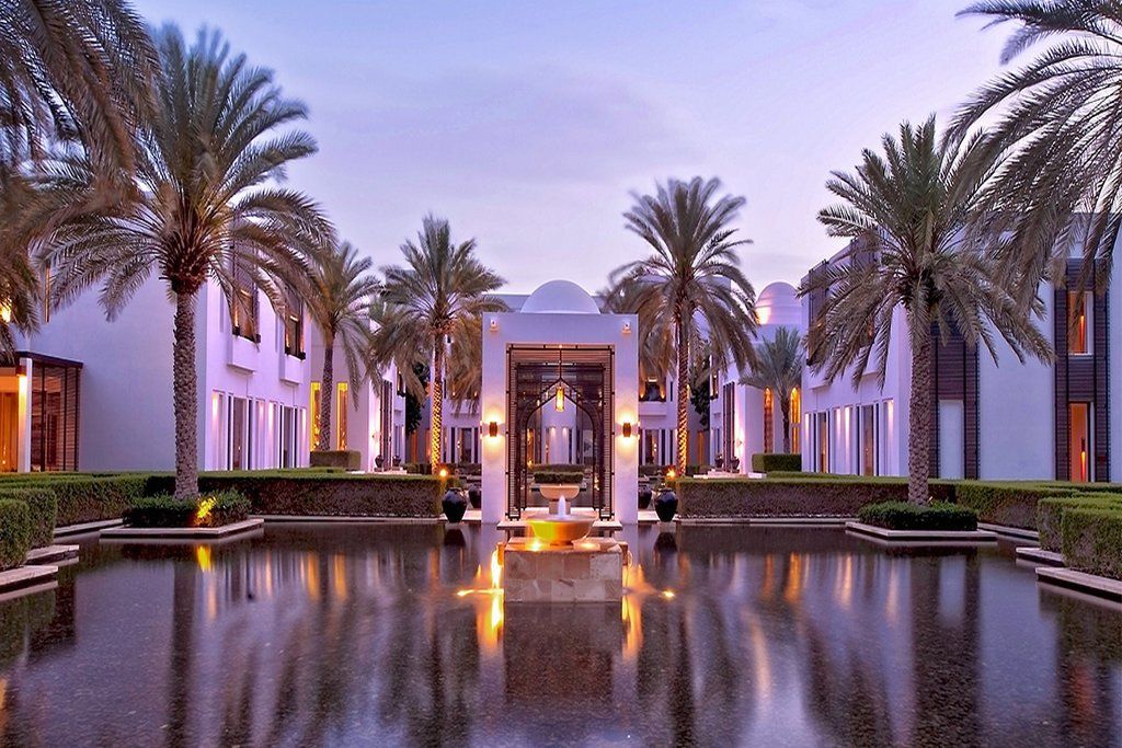 Hôtel The Chedi Muscat 5* pas cher photo 5