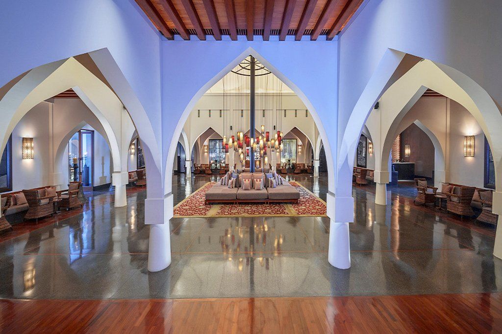 Hôtel The Chedi Muscat 5* pas cher photo 6