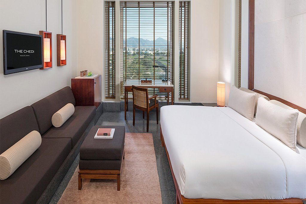 Hôtel The Chedi Muscat 5* pas cher photo 7