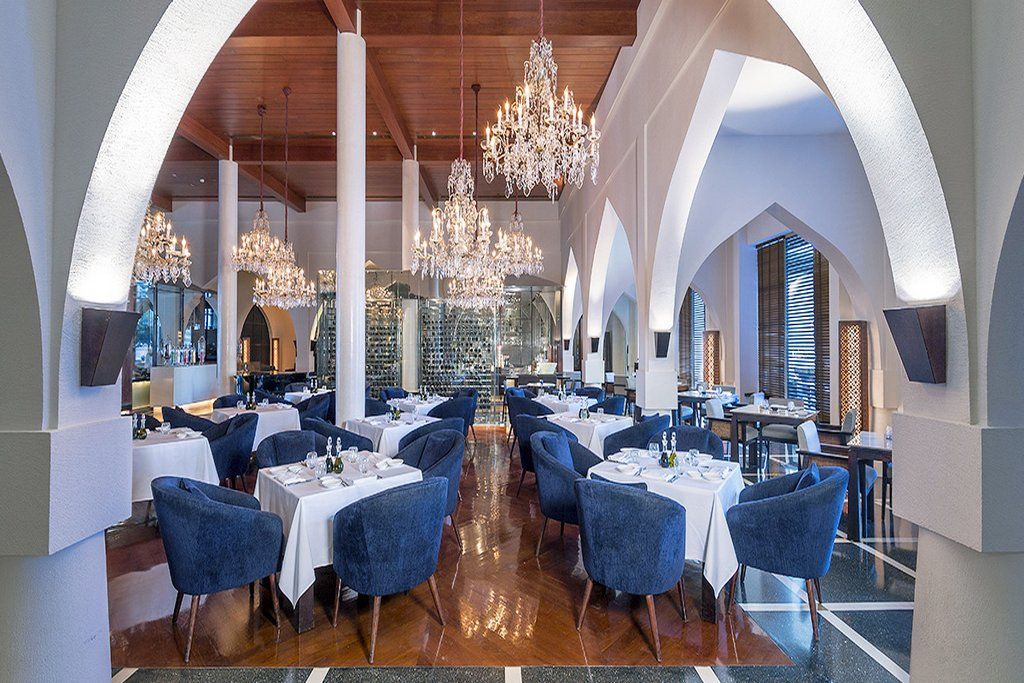 Hôtel The Chedi Muscat 5* pas cher photo 9