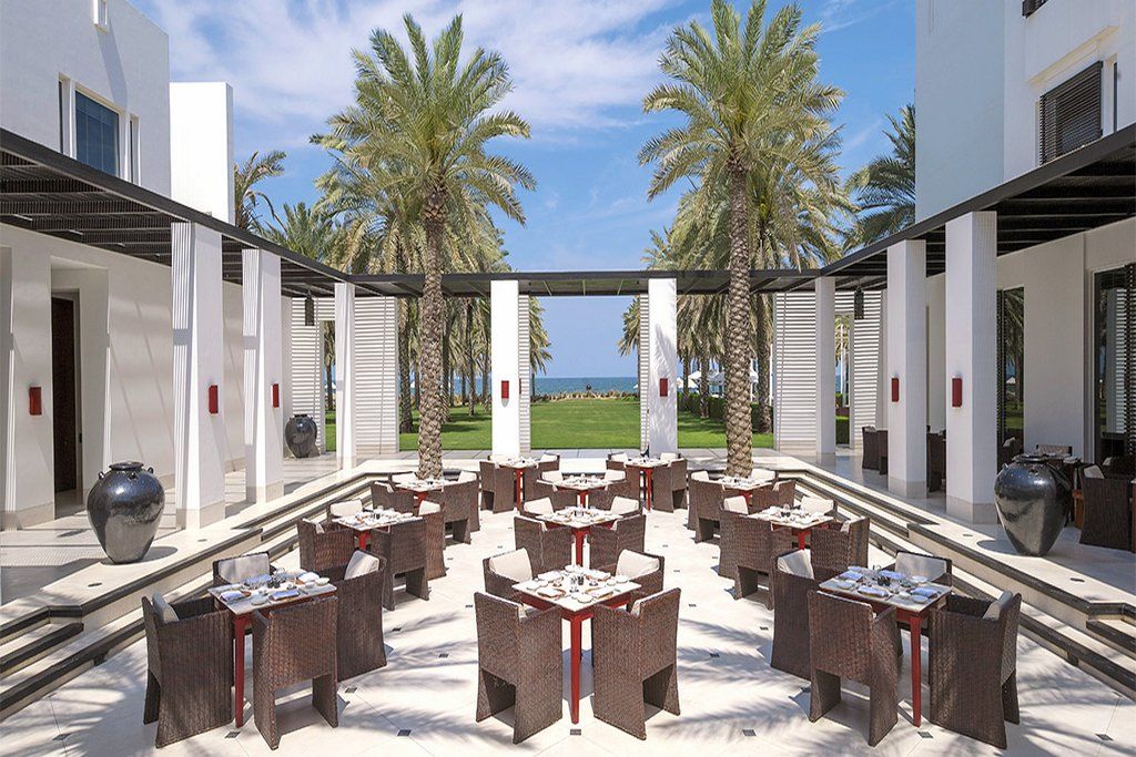Hôtel The Chedi Muscat 5* pas cher photo 10