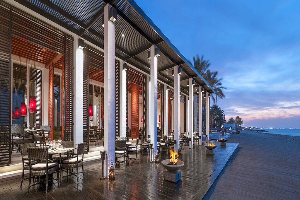 Hôtel The Chedi Muscat 5* pas cher photo 11