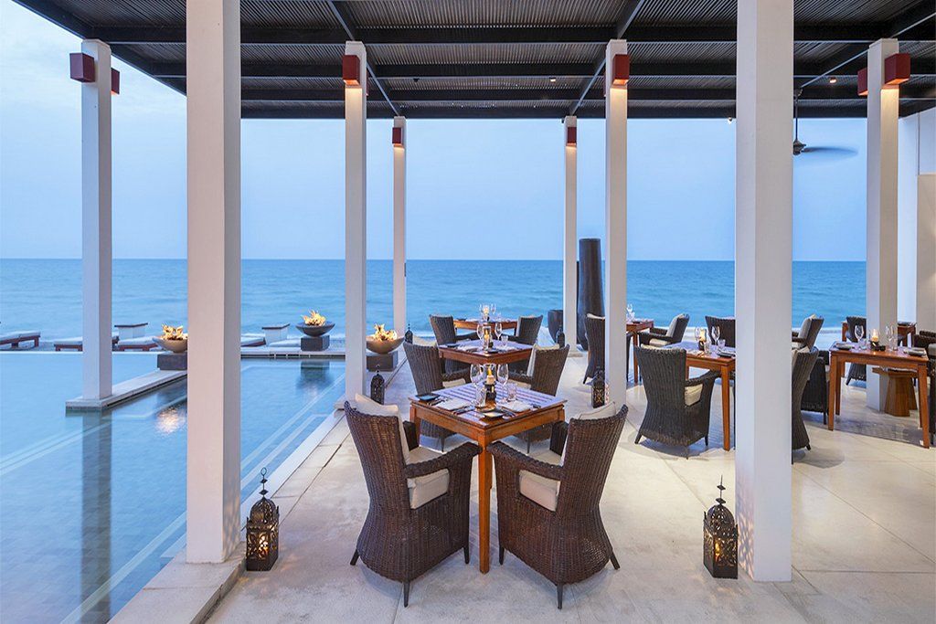 Hôtel The Chedi Muscat 5* pas cher photo 12