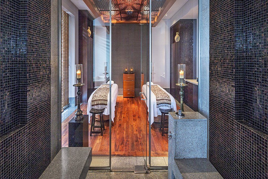 Hôtel The Chedi Muscat 5* pas cher photo 14