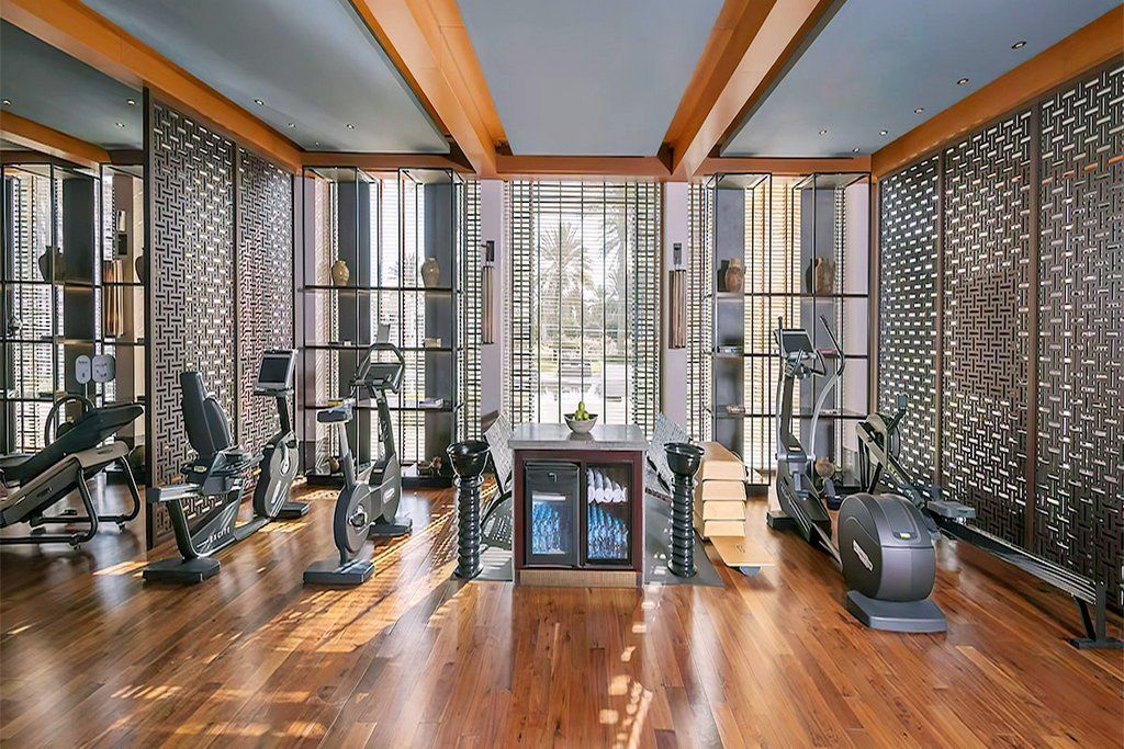 Hôtel The Chedi Muscat 5* pas cher photo 15