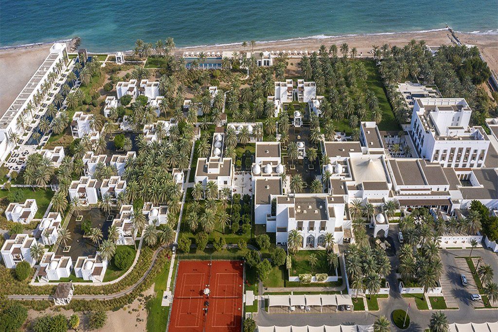 Hôtel The Chedi Muscat 5* pas cher photo 16