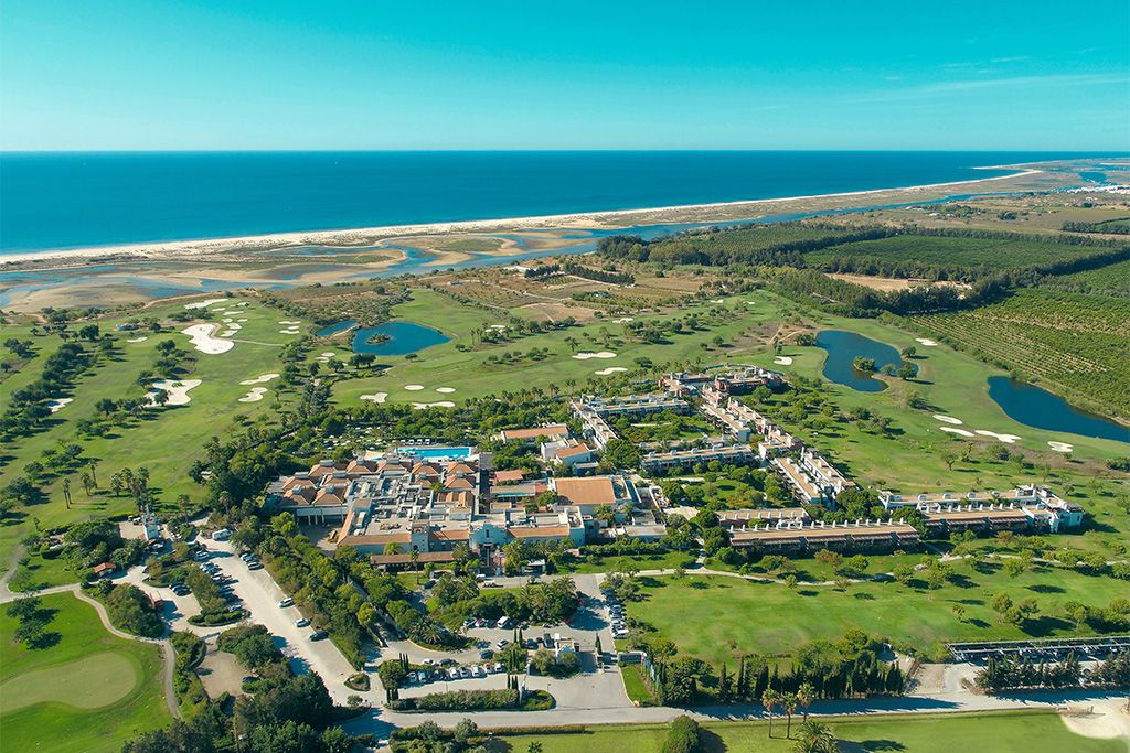 Hôtel Robinson Quinta Da Ria 4* pas cher