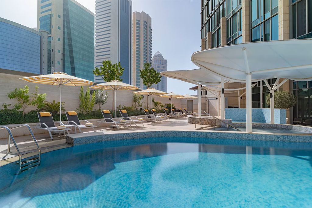 Hôtel Meridien City Center Doha 5* pas cher photo 3