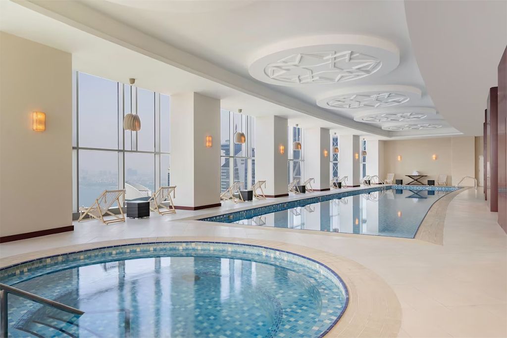 Hôtel Meridien City Center Doha 5* pas cher photo 4