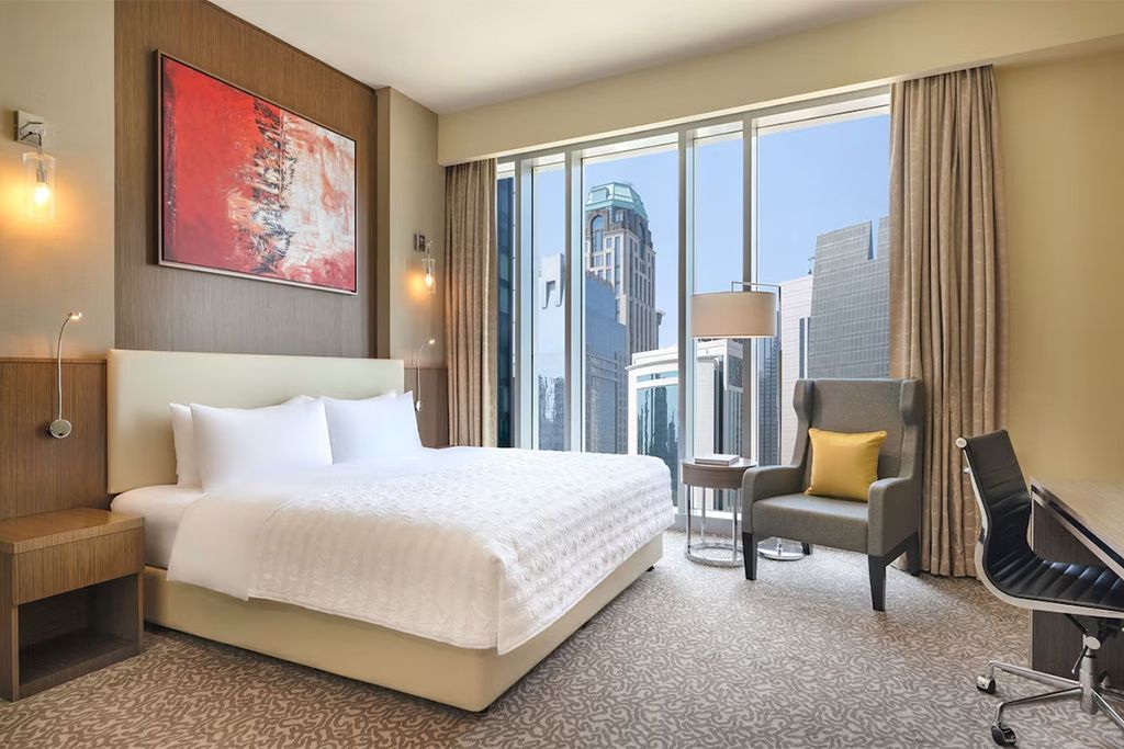 Hôtel Meridien City Center Doha 5* pas cher photo 7