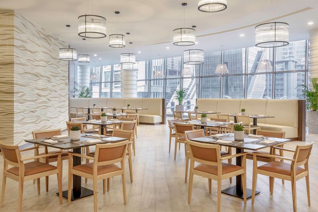 Hôtel Meridien City Center Doha 5* pas cher photo 9