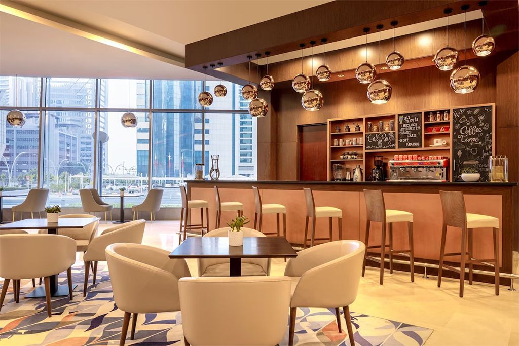 Hôtel Meridien City Center Doha 5* pas cher photo 10